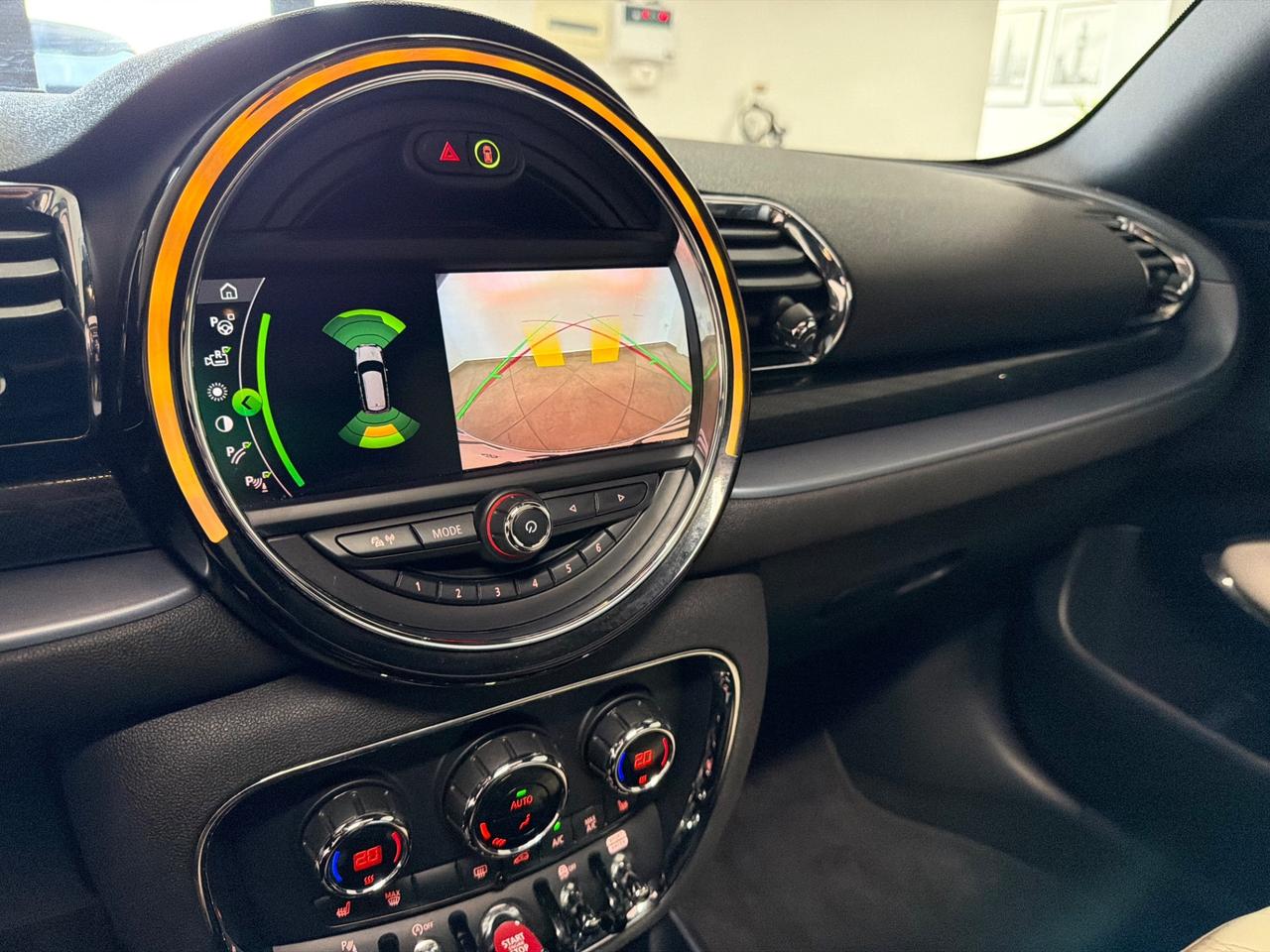 Mini Cooper Clubman D TETTO APRIBILE