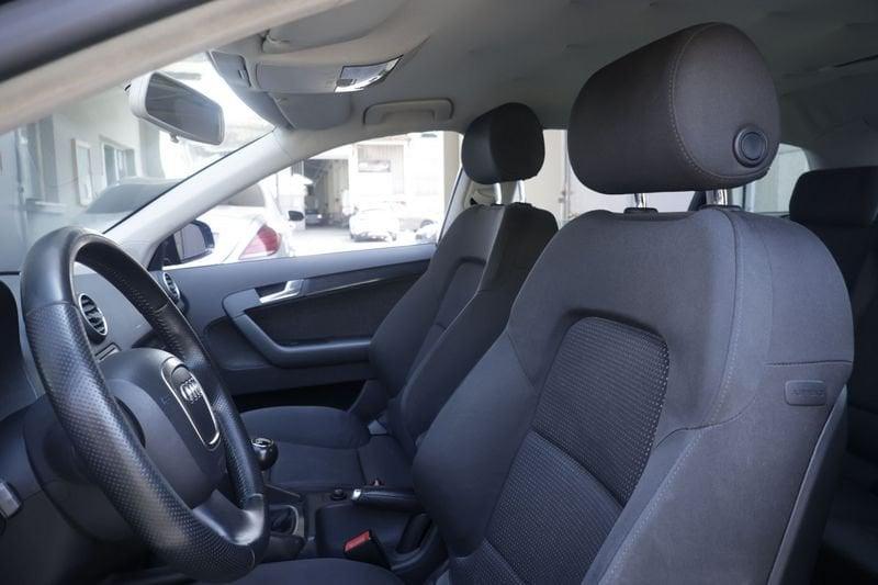 Audi A3 Audi A3 SPB 2.0 TDI 170 CV F.AP. Ambition Unicoproprietario