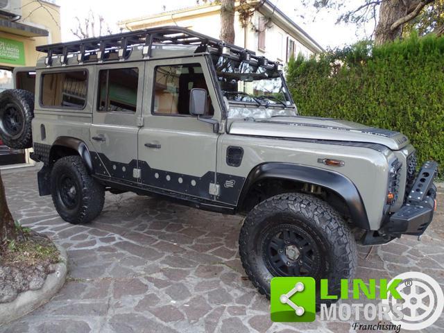 LAND ROVER Defender 110 2.4 TD4 Mod.PUMA