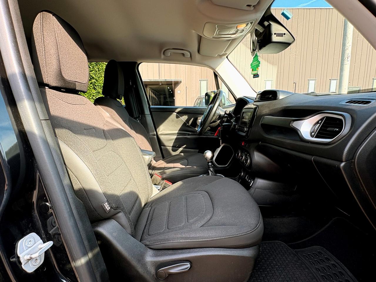 JEEP RENEGADE 2.0D 6m-EURO 6-122000km-2015