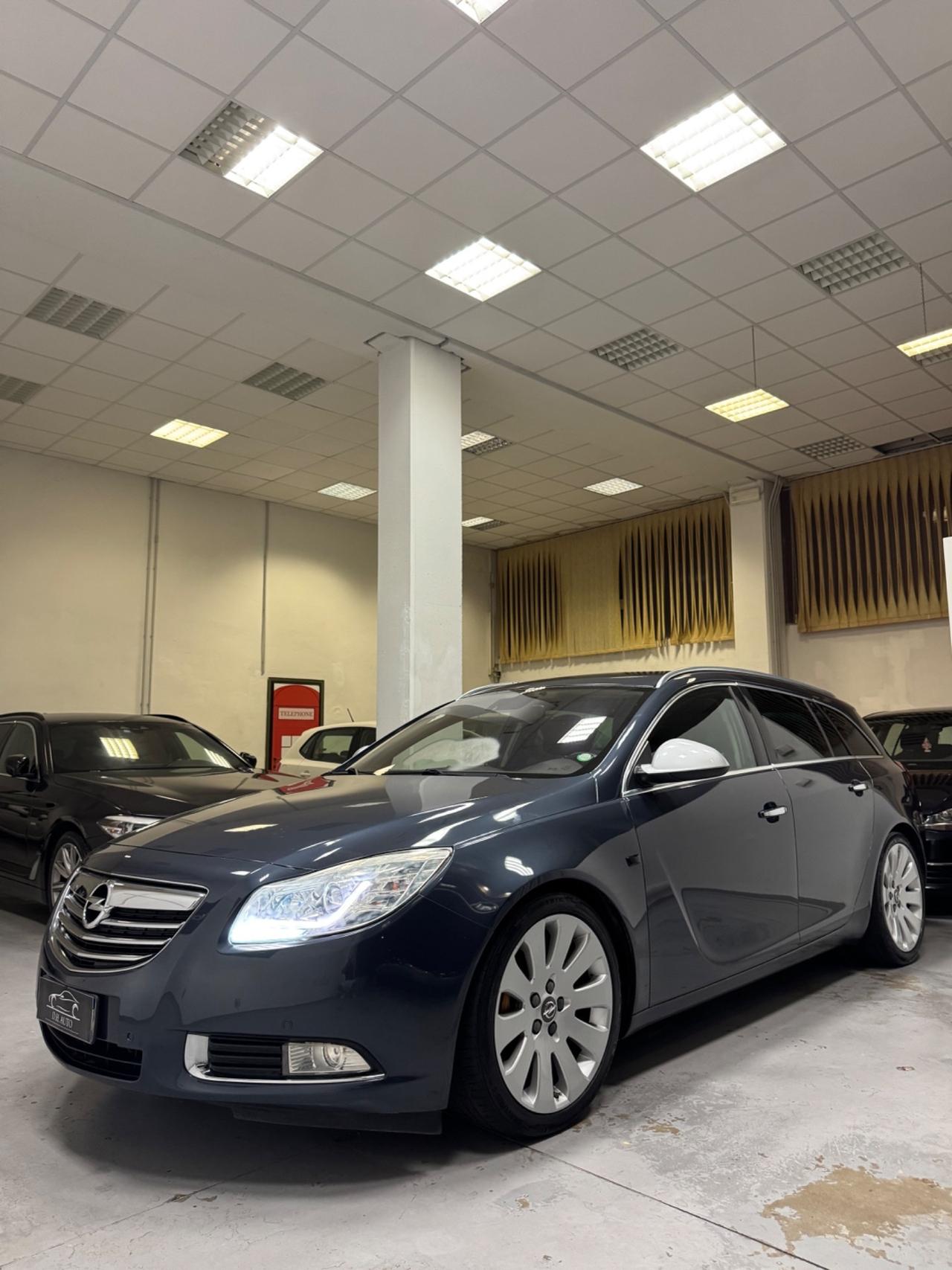 Opel Insignia 2.0 CDTI 160CV Sports Tourer aut. Cosmo