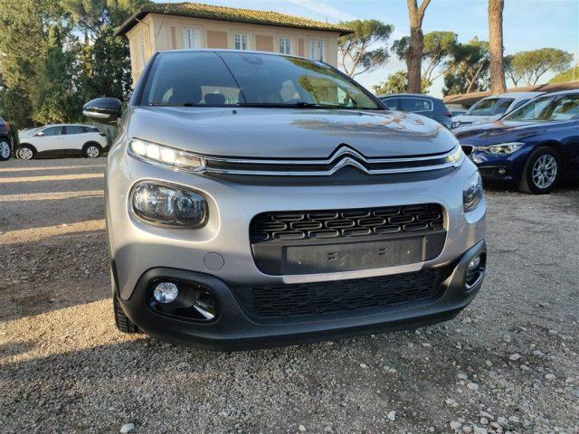 CITROEN C3 1.2 P.Tech S&S Shine AndroidAuto,CRUISE,CLIMA