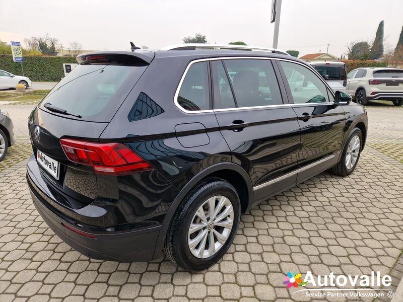 Volkswagen Tiguan 2.0 TDI BUSINESS DSG 150CV