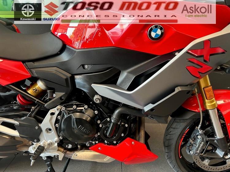 Bmw F 900 XR