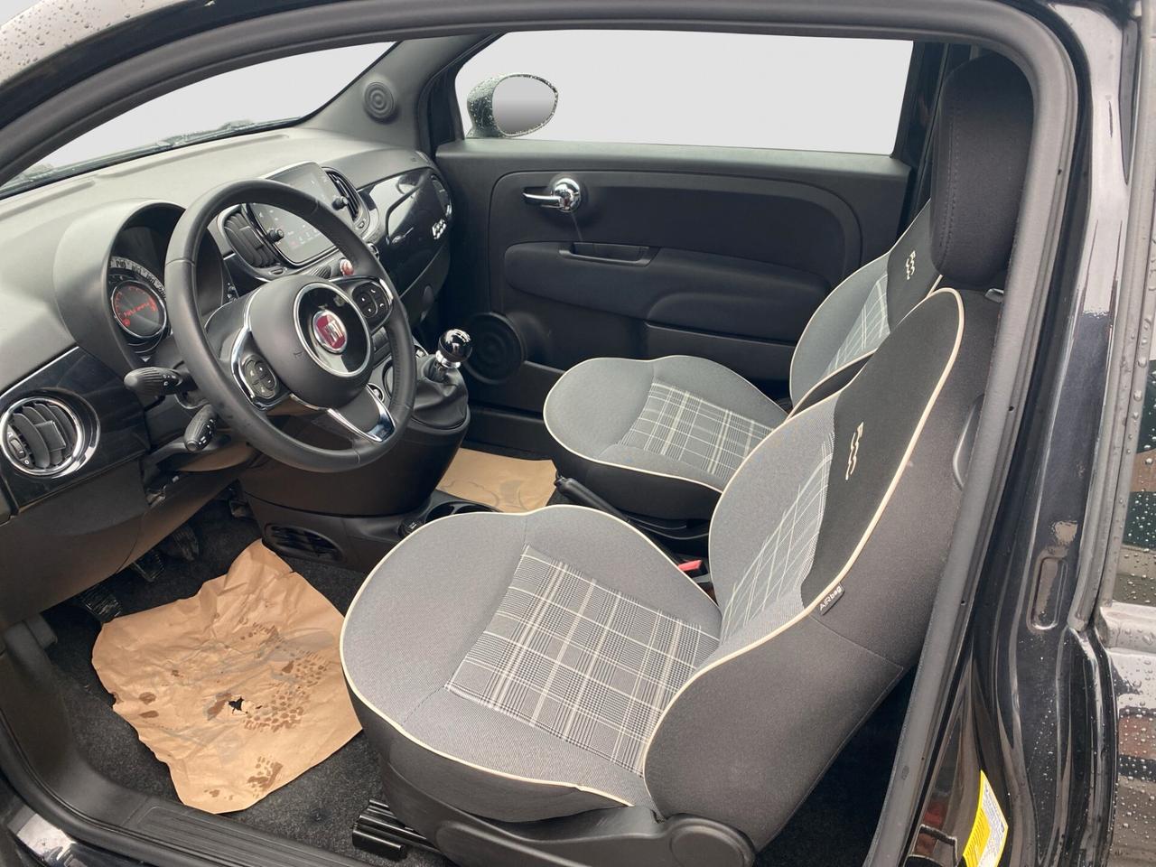 Fiat 500 1.0 Hybrid Lounge