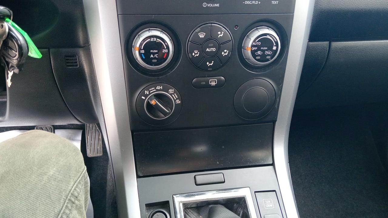 Suzuki Grand Vitara Grand Vitara 1.9 DDiS 5 porte