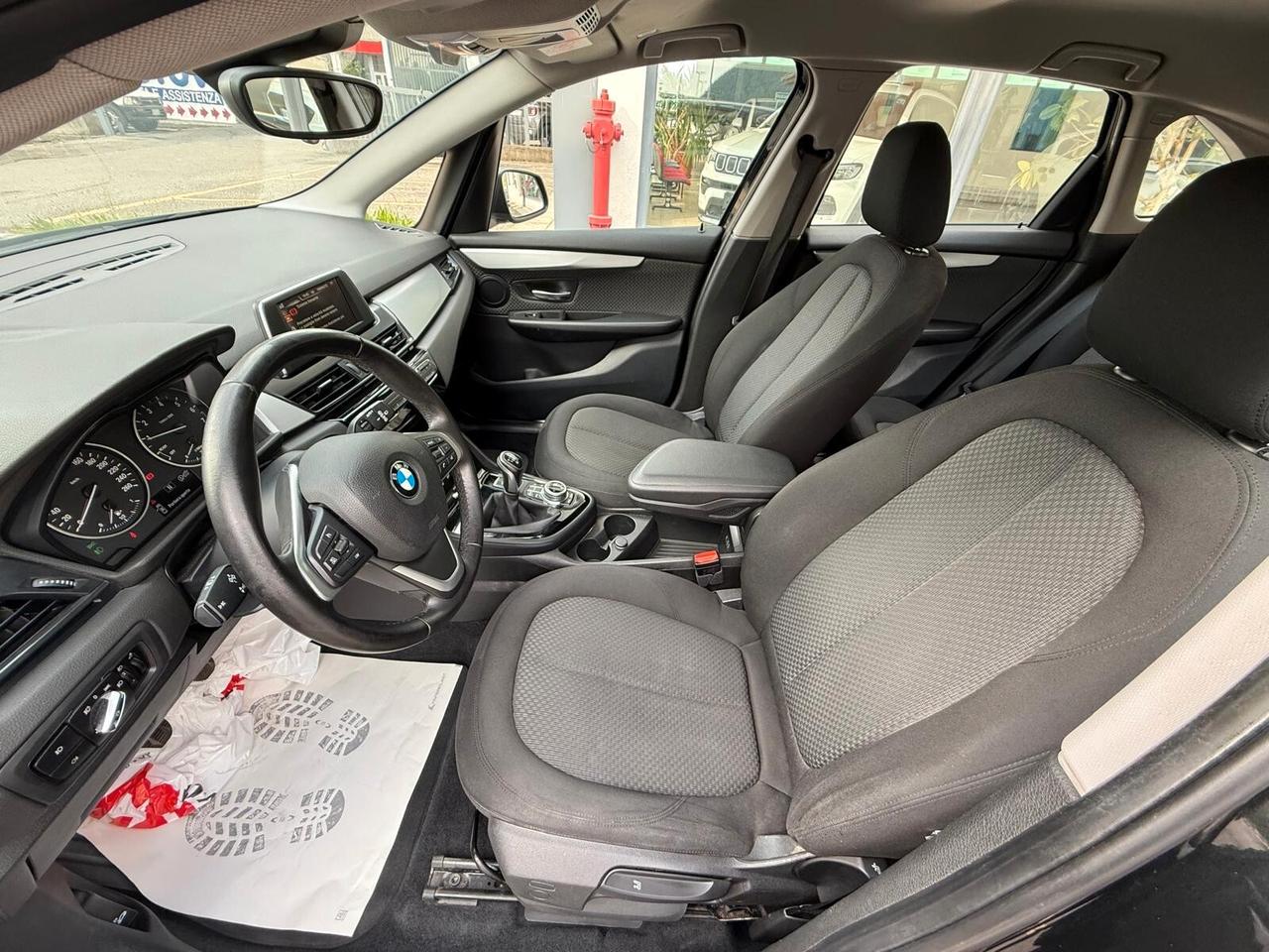Bmw 2er Active Tourer 218i Active Tourer Advantage