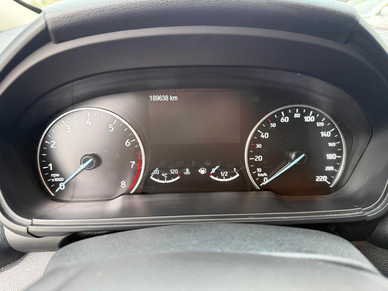 Ford EcoSport 1.0 EcoBoost 100 CV ST-Line