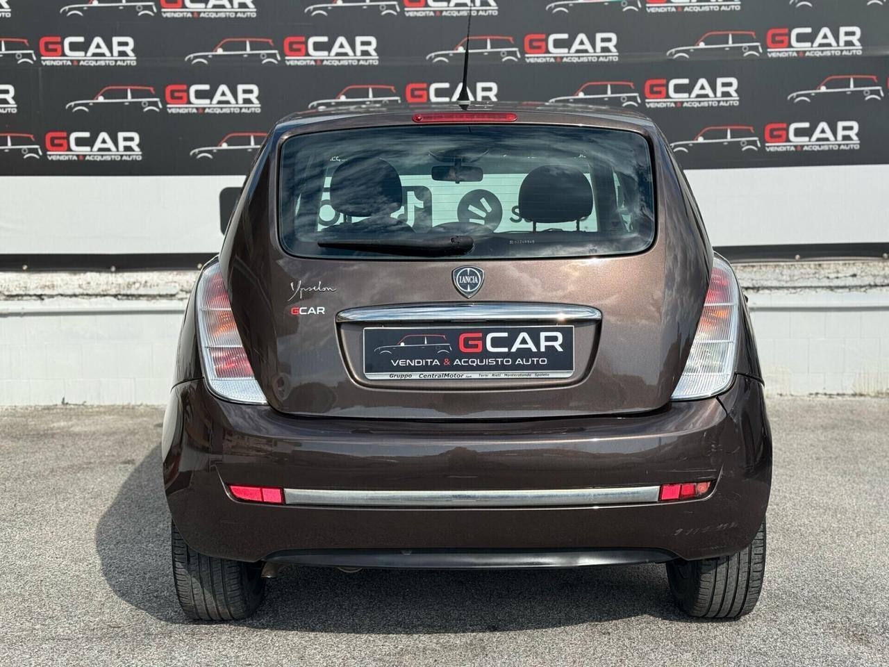 Lancia Ypsilon 1.2 Versus