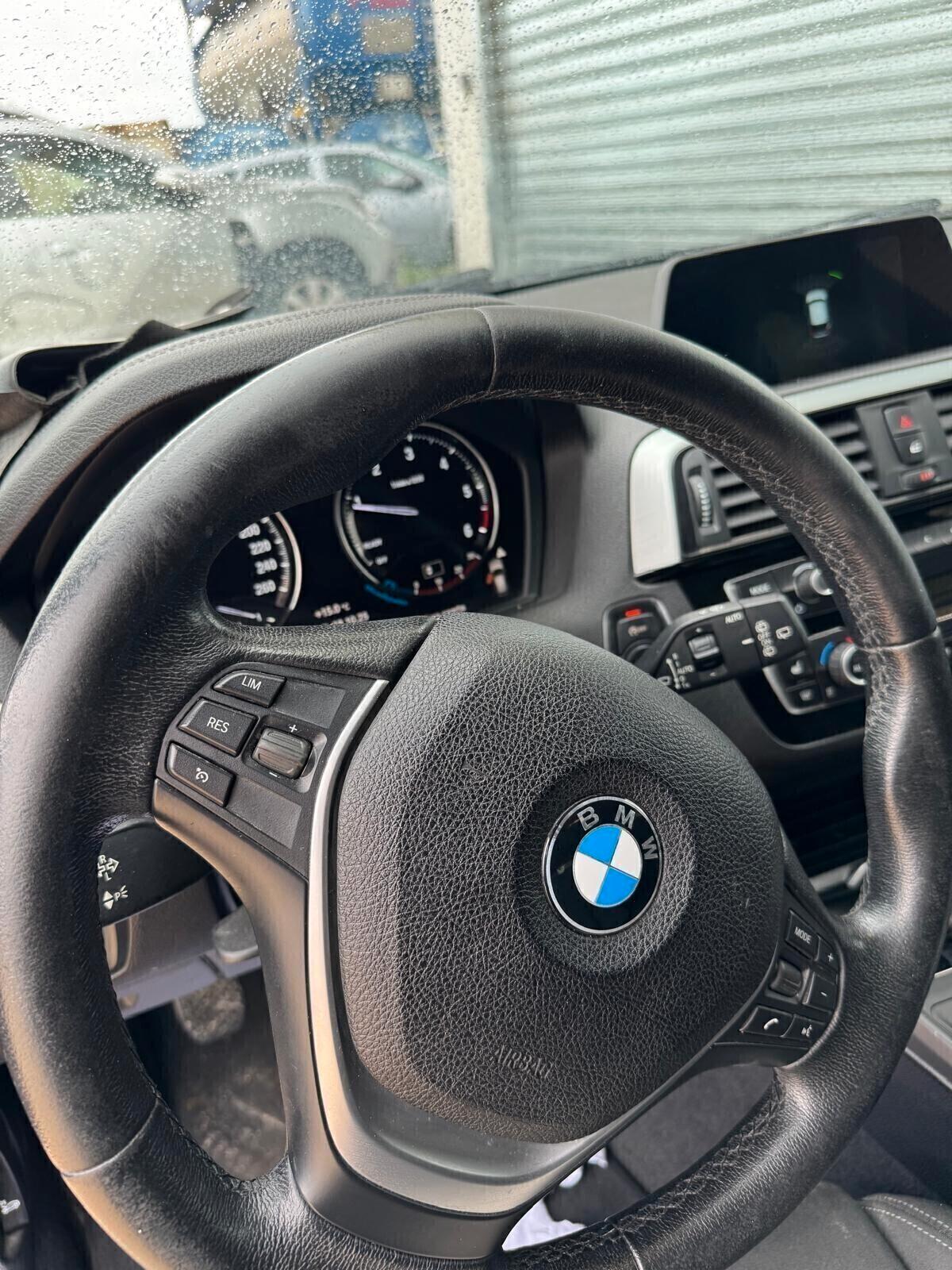 Bmw 118 118D Serie 1