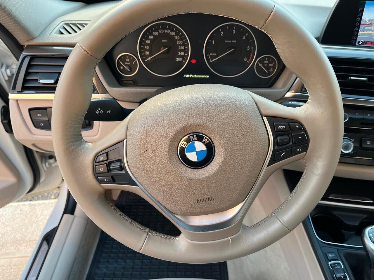Bmw 320d xDrive Touring Msport
