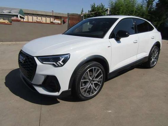 Audi Q3 SPB SPORTBACK 35 TDI S tronic S line LED PADDLE