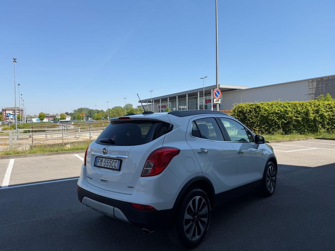 Opel Mokka X 1.6 CDTI Ecotec 136CV 4x2 Start&Stop Advance