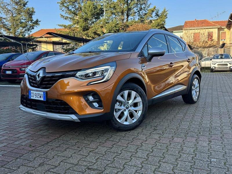 Renault Captur 1.6 E-TECH Plug-in Hybrid 160cv Intens Auto