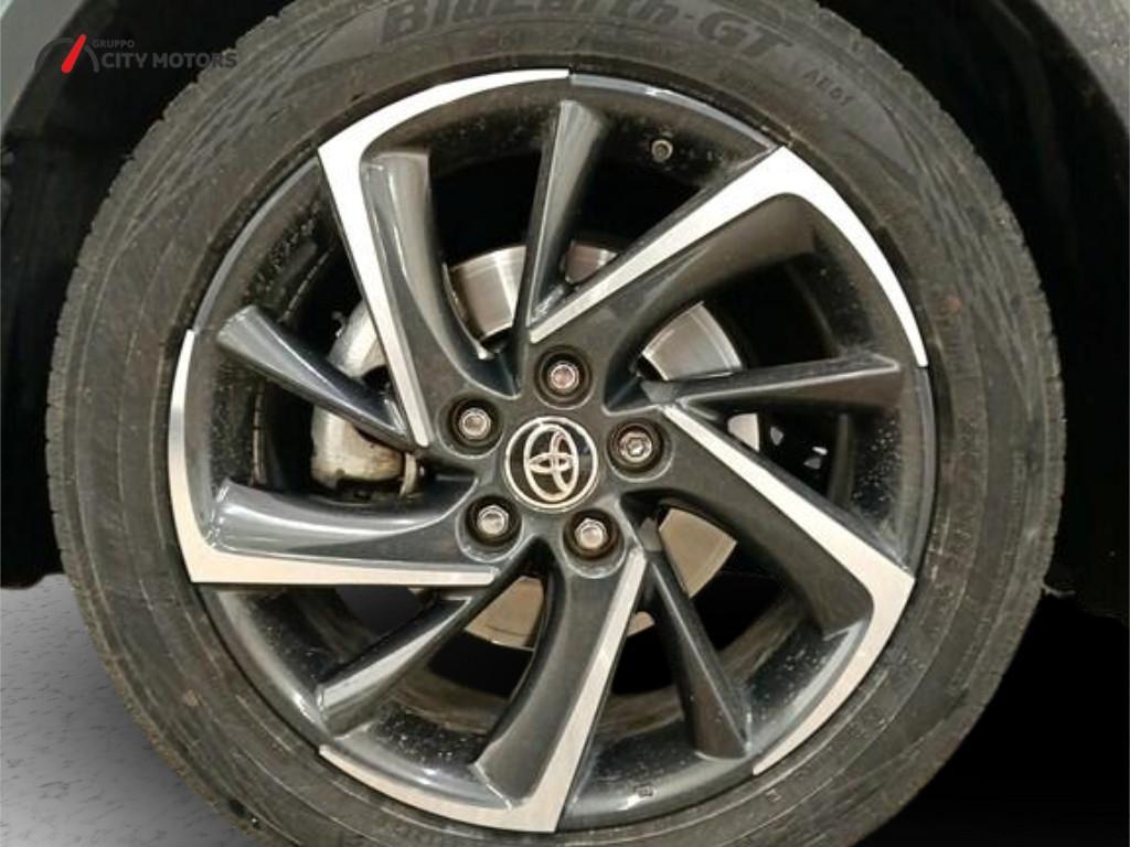 Toyota C-HR 2.0 Hybrid Style E-CVT