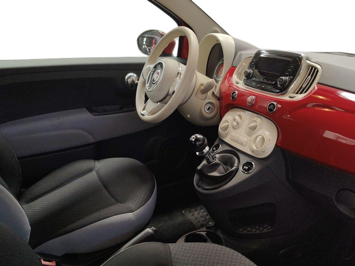 FIAT 500 (2015-2024) - 500 1.2 Pop