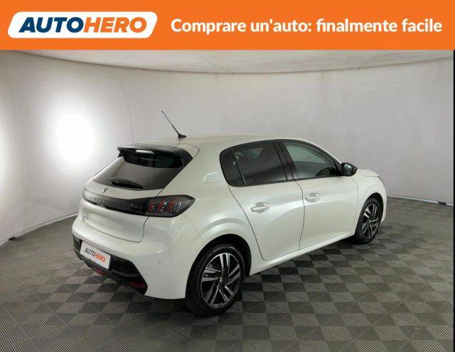 PEUGEOT 208 BlueHDi 100 Stop&Start 5 porte Allure Pack