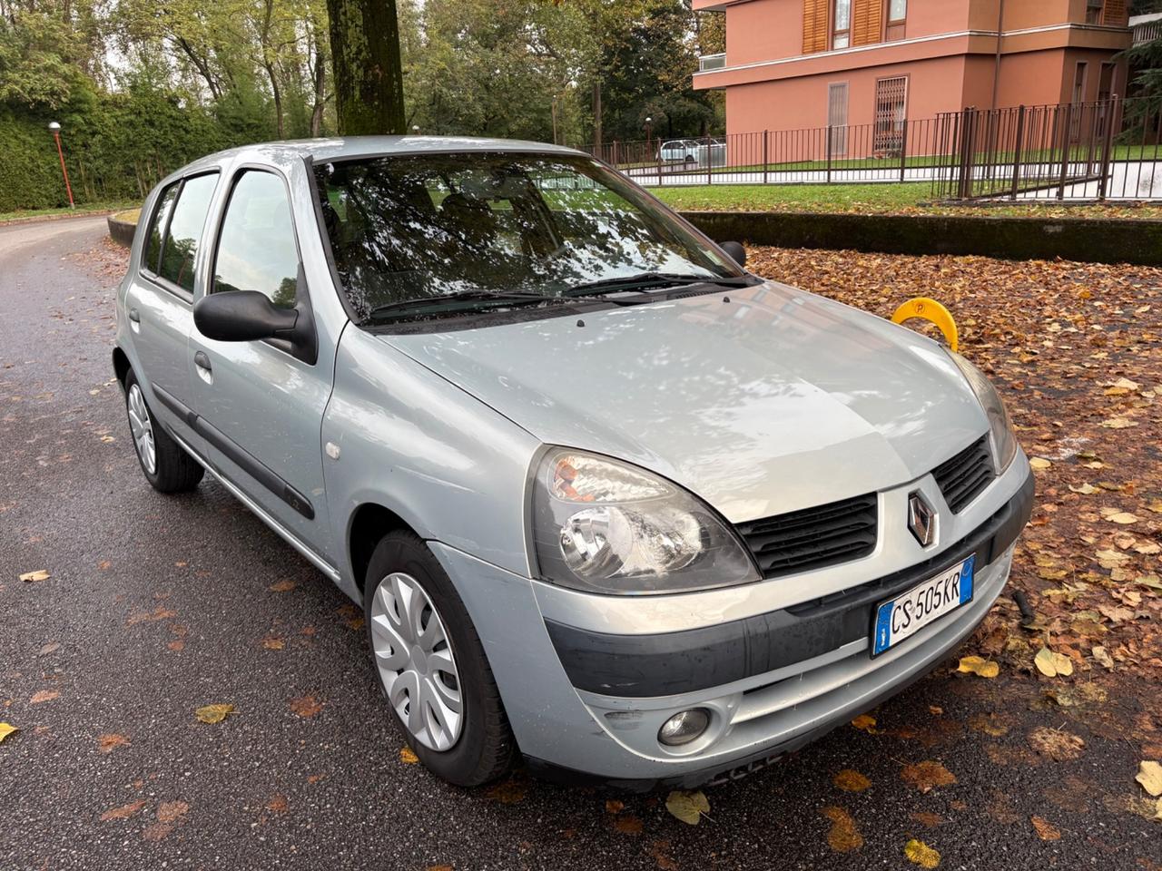 Renault Clio 1.2 cat 5 porte Confort Authentique