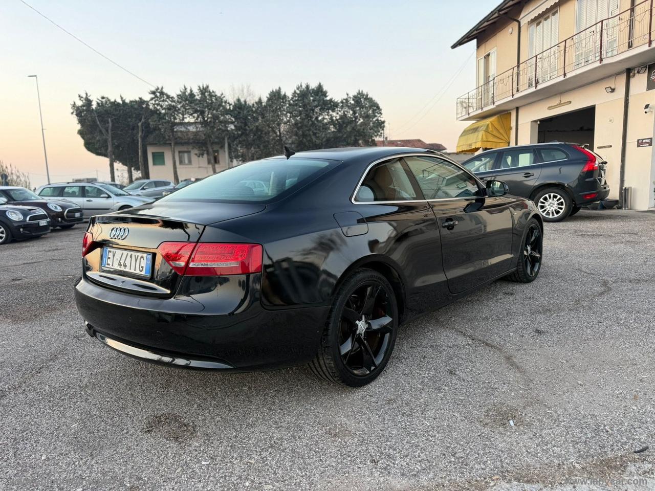 AUDI A5 2.0 TDI FAP AMBITION S.LINE