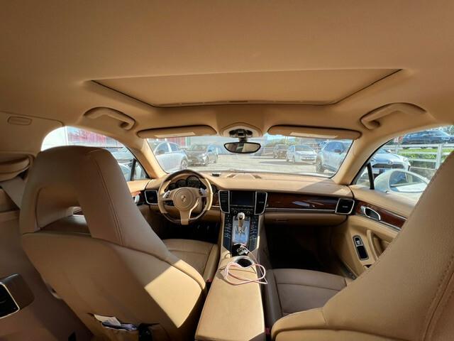 Porsche Panamera 3.6 S