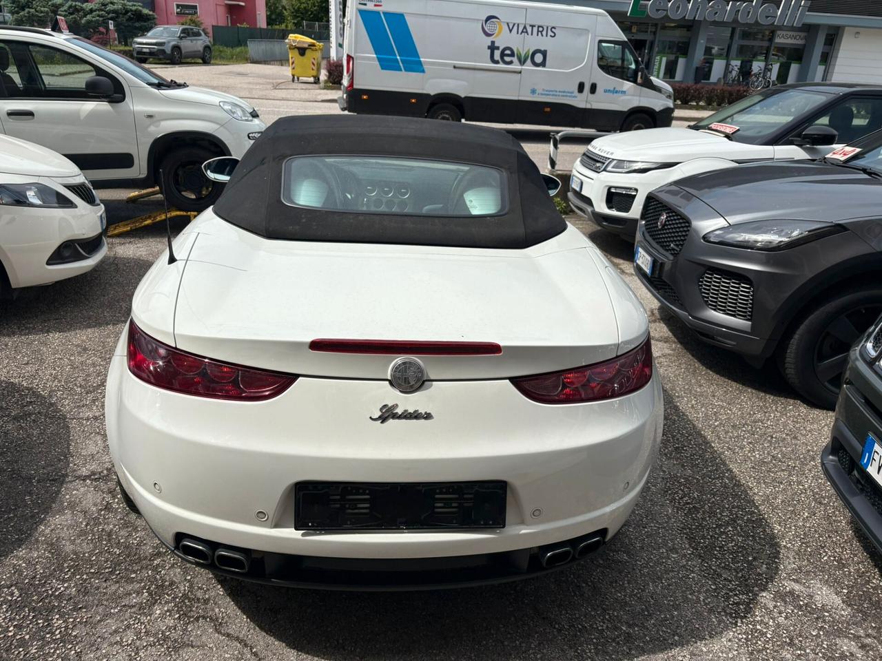 Alfa Romeo Spider 2.2 JTS Selespeed