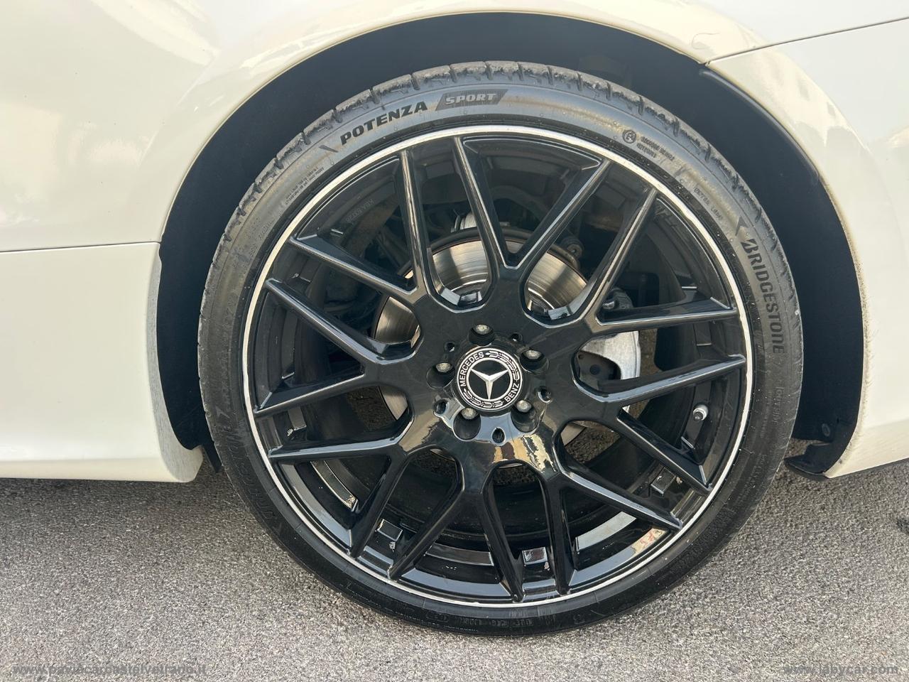 MERCEDES-BENZ E 220 d AMG PREMIUM NIGHT EDITION