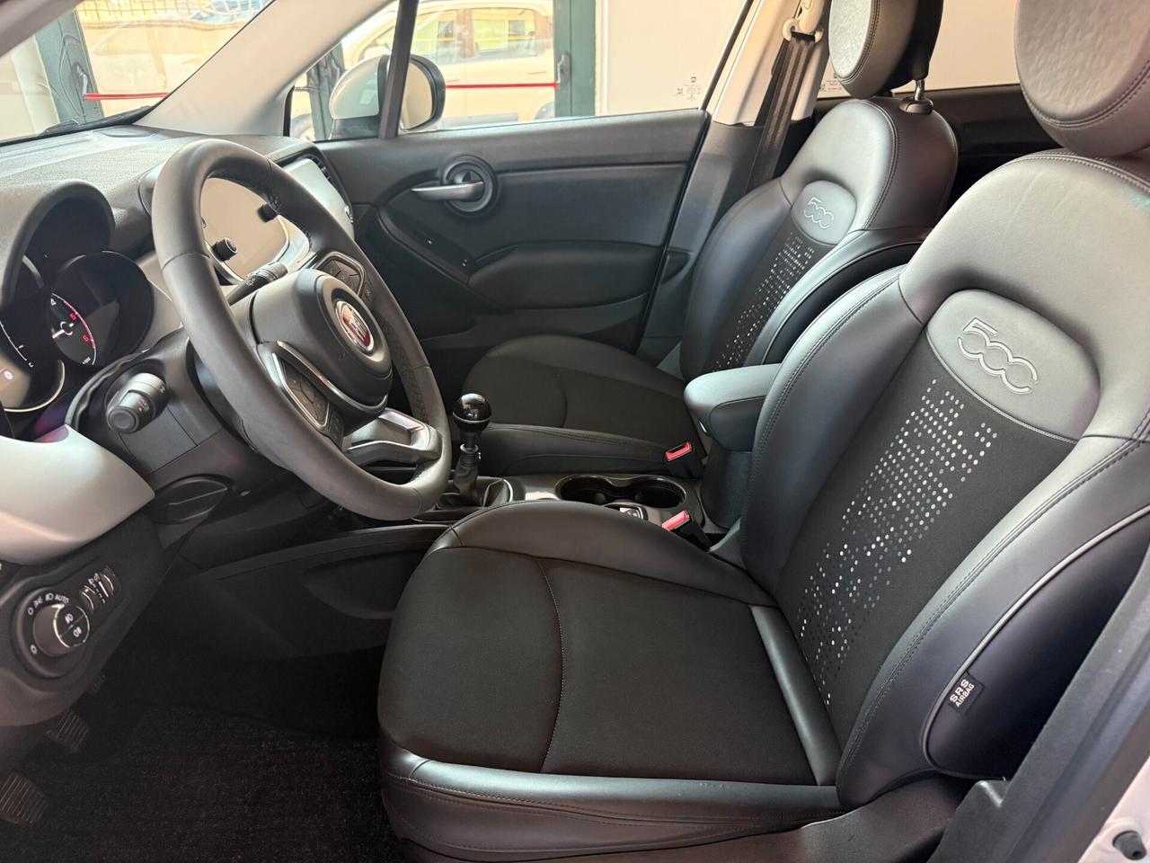 Fiat 500X 1.3 MultiJet 95 CV Cross Led Carplay