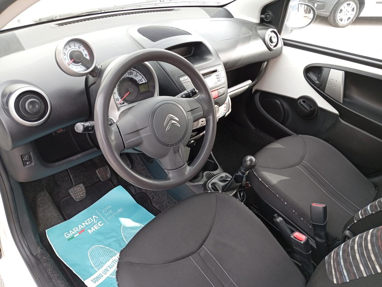 Citroen C1 1.0 5 porte Attraction