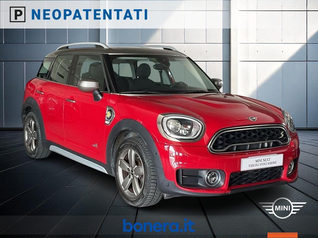 Mini Cooper SE Countryman Mini Countryman 1.5 Cooper SE Hype all4 auto