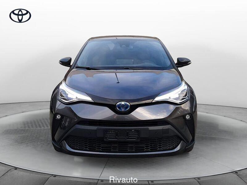 Toyota C-HR 2.0 Hybrid E-CVT Lounge