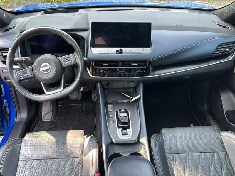Nissan Qashqai 1.5 HEV e-Power Tekna+ Auto