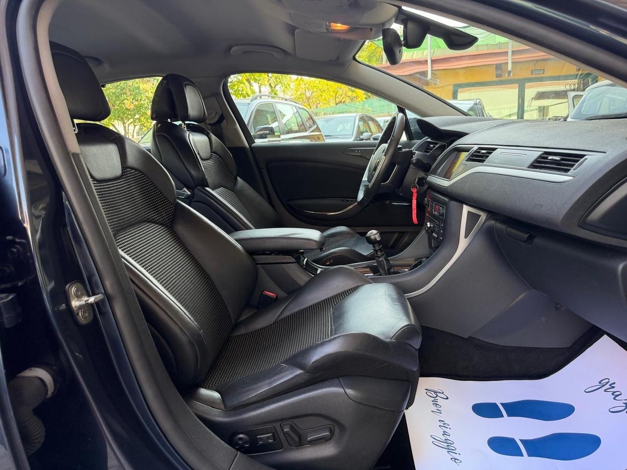 Citroen C5 2.0 HDi 140 FAP Executive