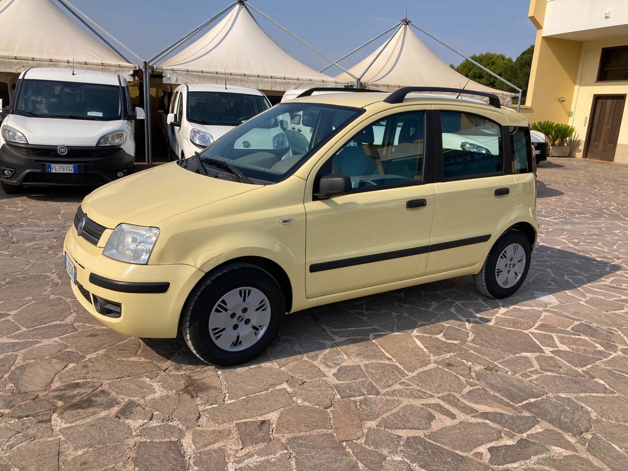 Fiat Panda 1.2 Dynamic GPL
