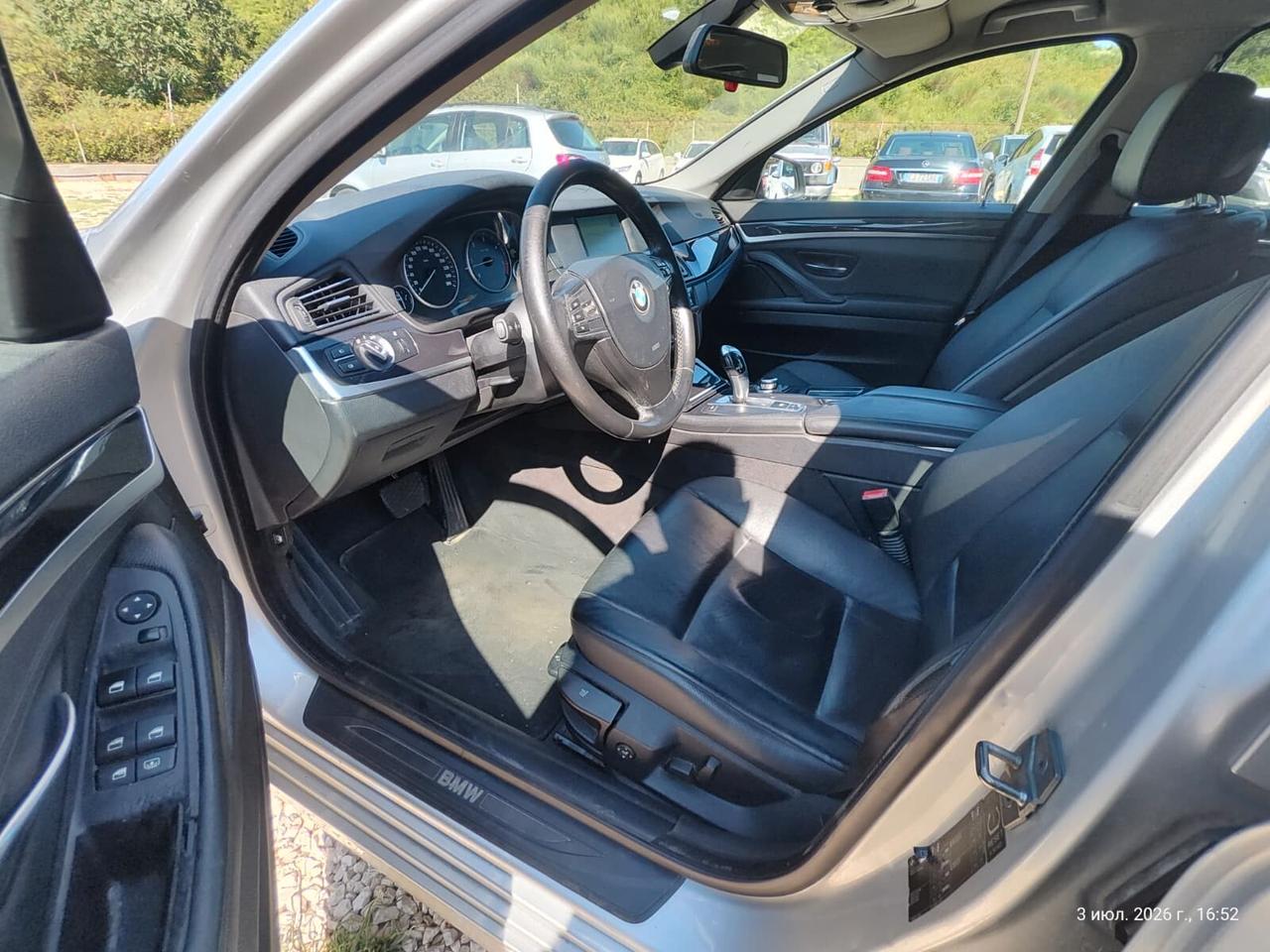 Bmw 525 525d Futura