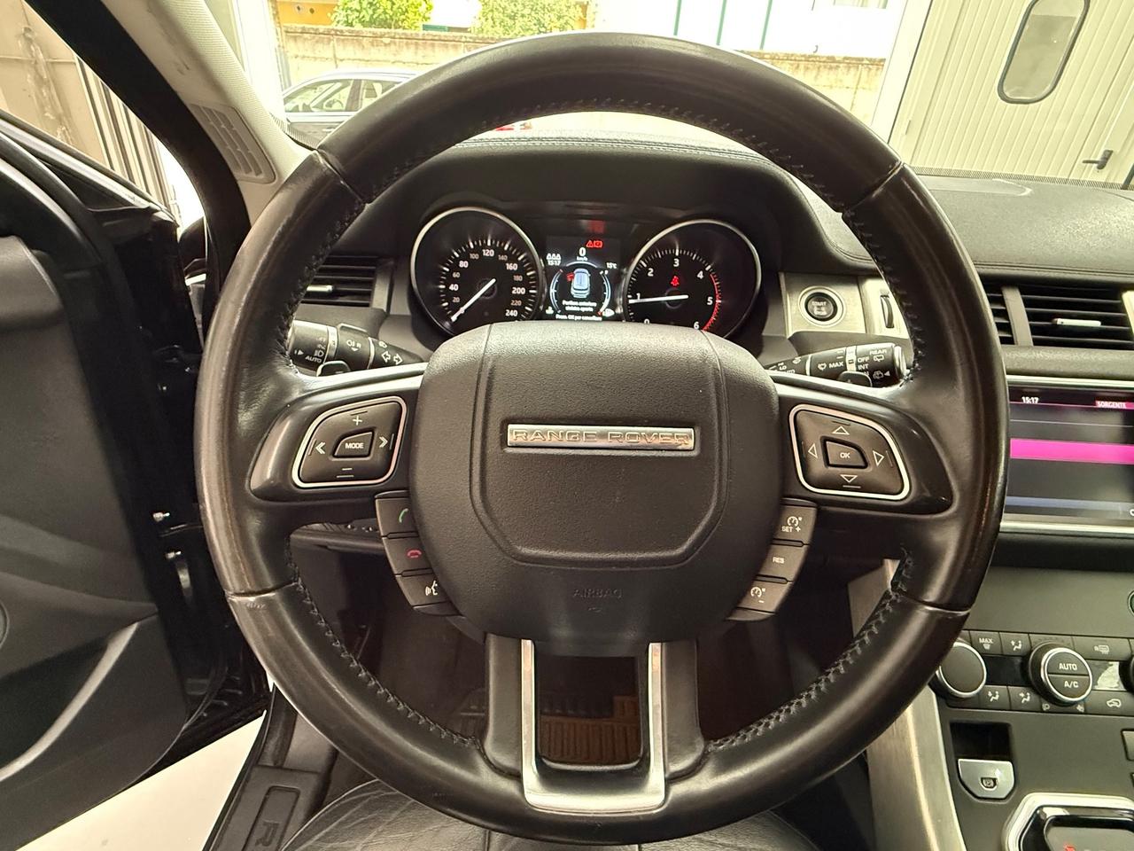 Land Rover Range Evoque 2.0 TD4 150 CV 5p. SE