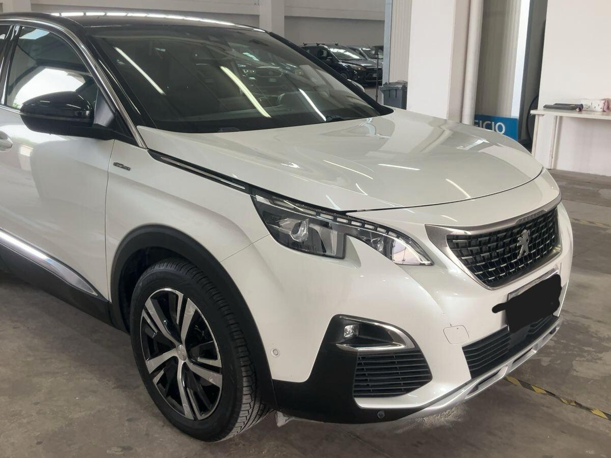 PEUGEOT 3008 BLUEHDi 120 S&S GT LINE
