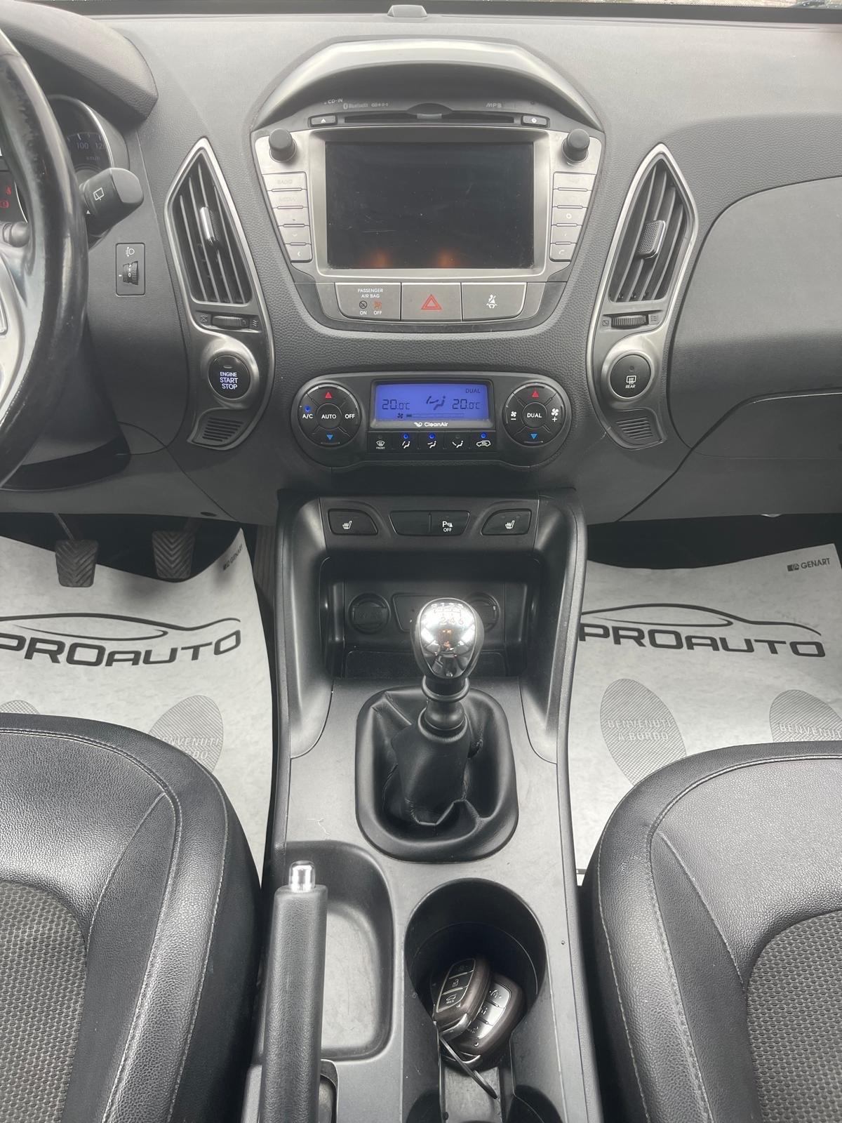 Hyundai iX35 1.7 CRDi 2WD Xpossible