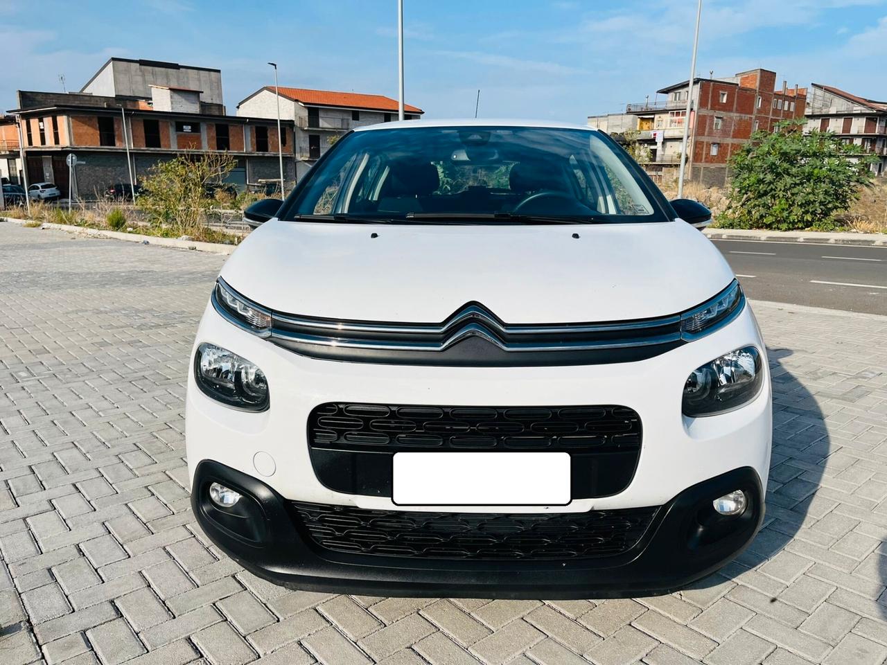 Citroen C3 DIESEL 75CV NEOPATENTATI FULL 2018