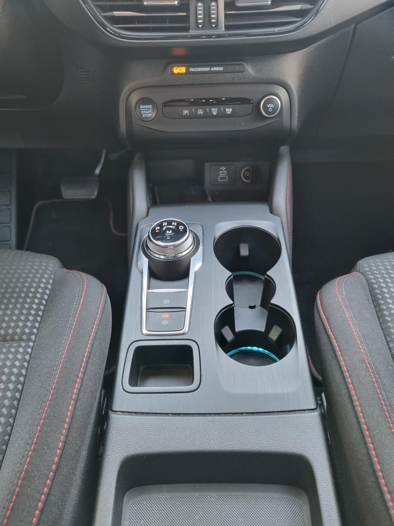 Ford Focus 1.5 EcoBlue 115 CV automatico 5p. ST-Line X