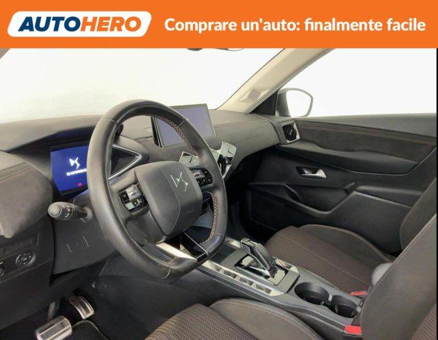 DS AUTOMOBILES DS 3 PureTech 130 aut. Performance Line+