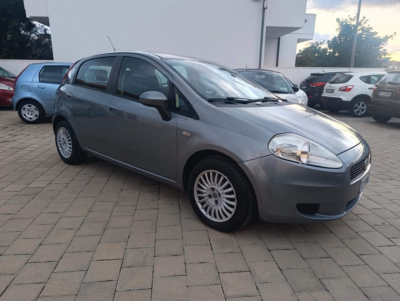 Fiat Grande Punto 1.2 5 porte Dynamic