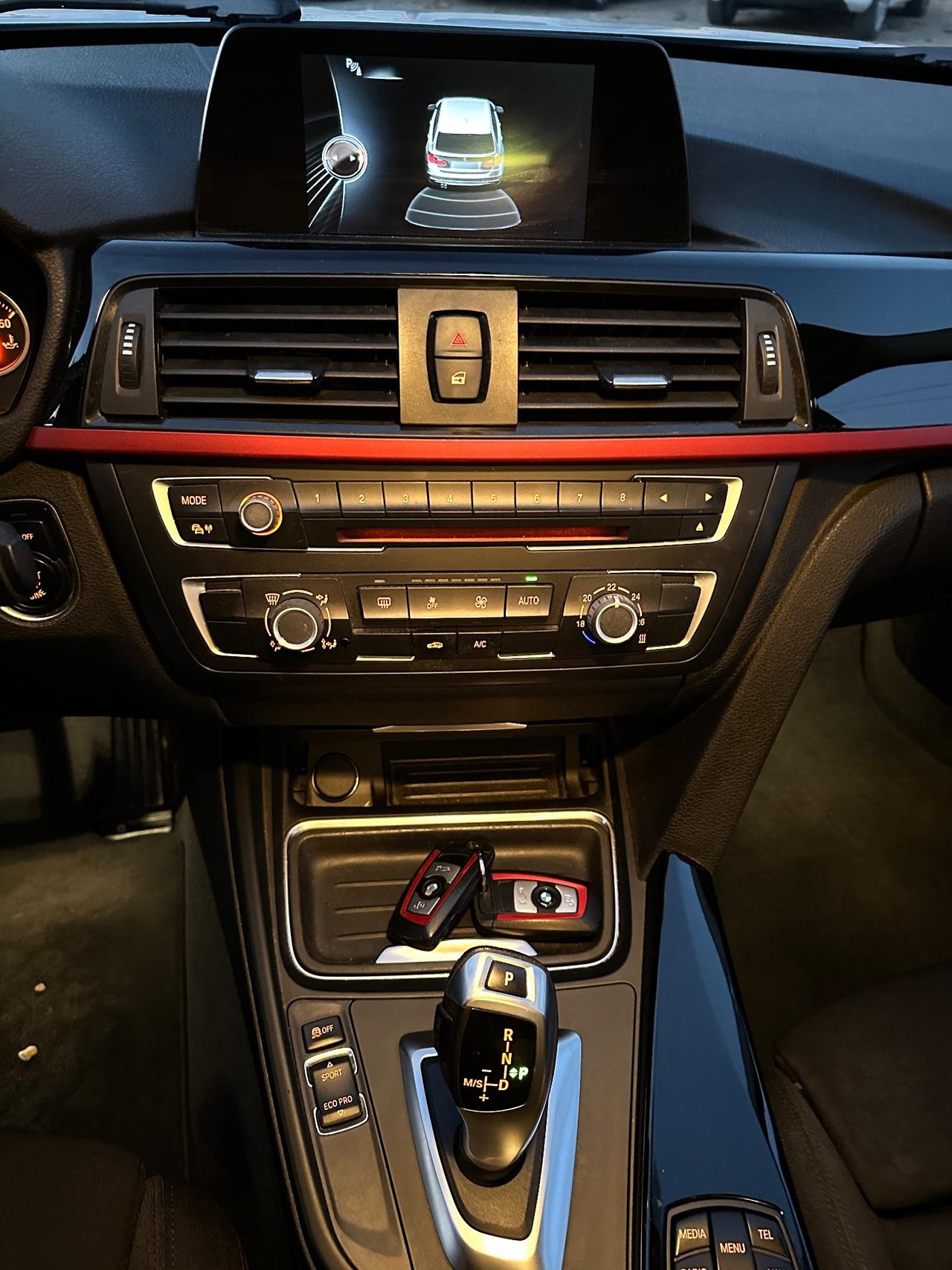 Bmw 316 316d Touring Msport