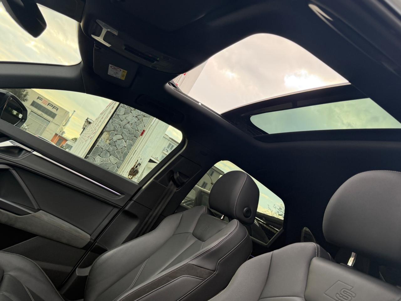Audi Q3 SPB 35 TDI S tronic line edition tetto apribile