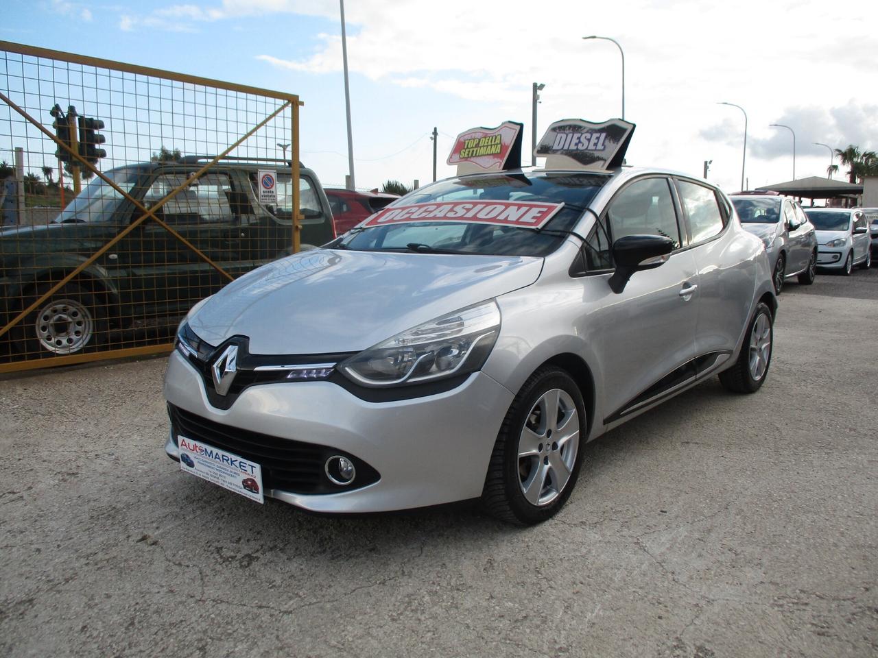 Renault Clio dCi 8V 75CV FULL OPT!!!! 2016
