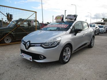 Renault Clio dCi 8V 75CV FULL OPT!!!! 2016