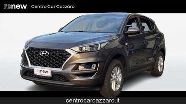 Hyundai TUCSON 1.6 GDi 132cv XTech 2WD my20