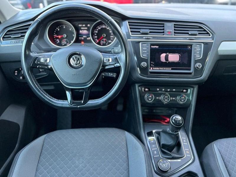 Volkswagen Tiguan Tiguan 2.0 TDI 140 CV Sport & Style BlueMotion Technology