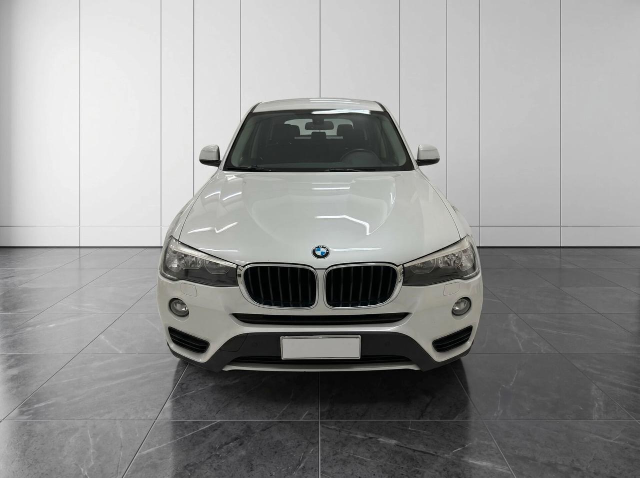 BMW X3 xDrive20d 190 CV Automatic PROMO 18 Luglio