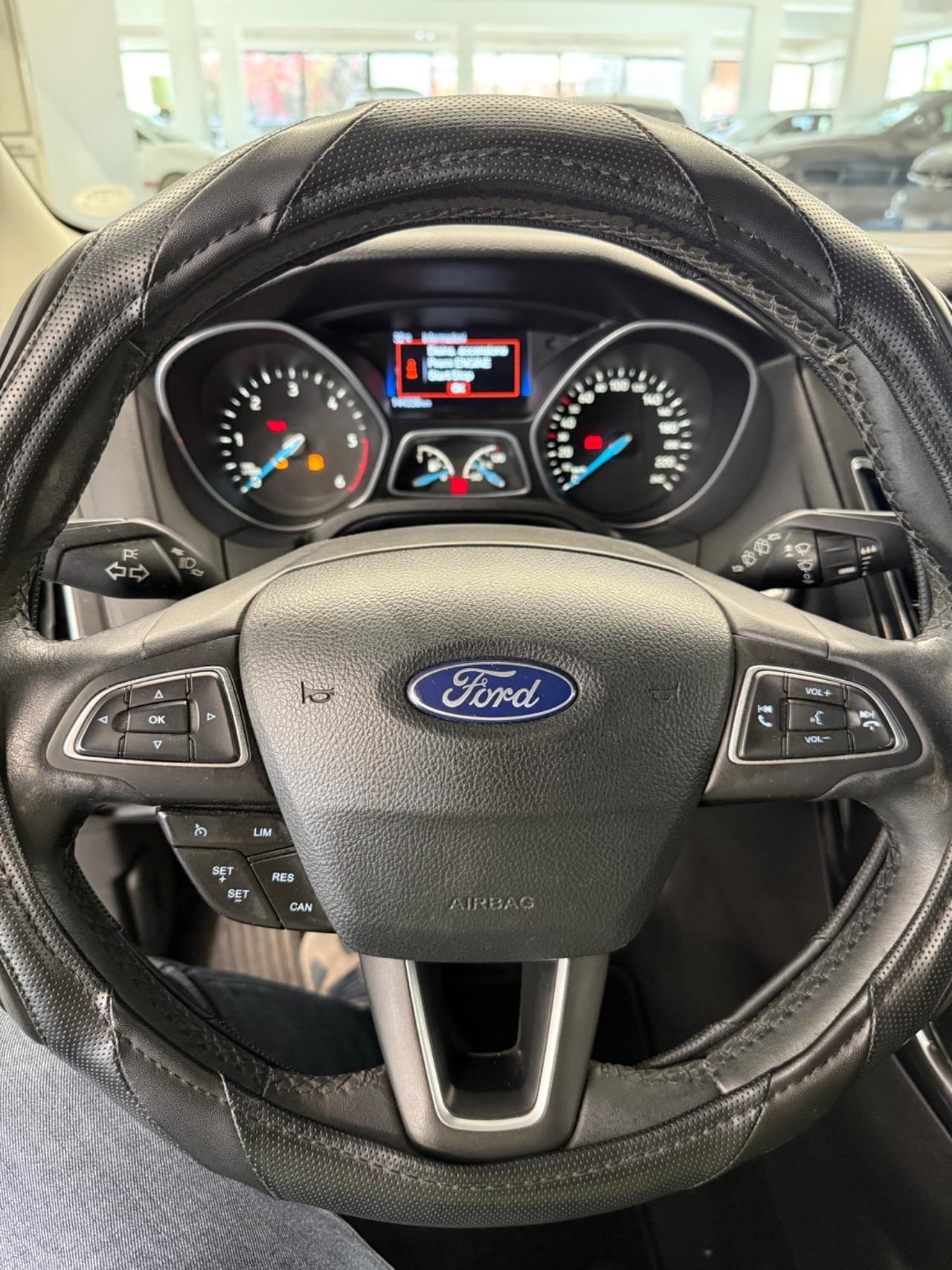 Ford Focus 1.5 TDCi 120 CV Start&Stop Plus