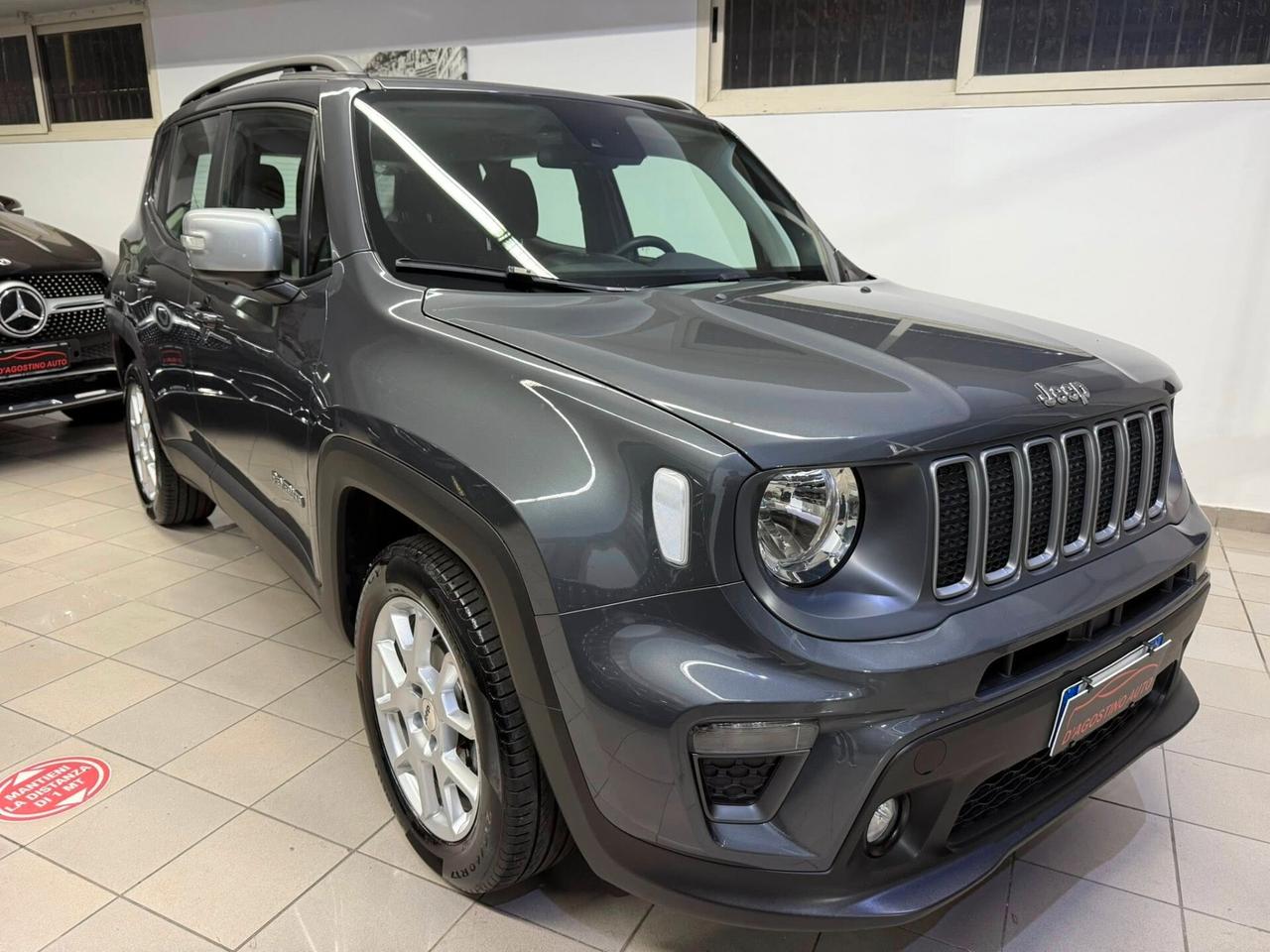 Jeep Renegade 1.6 Mjt 130 CV Limited